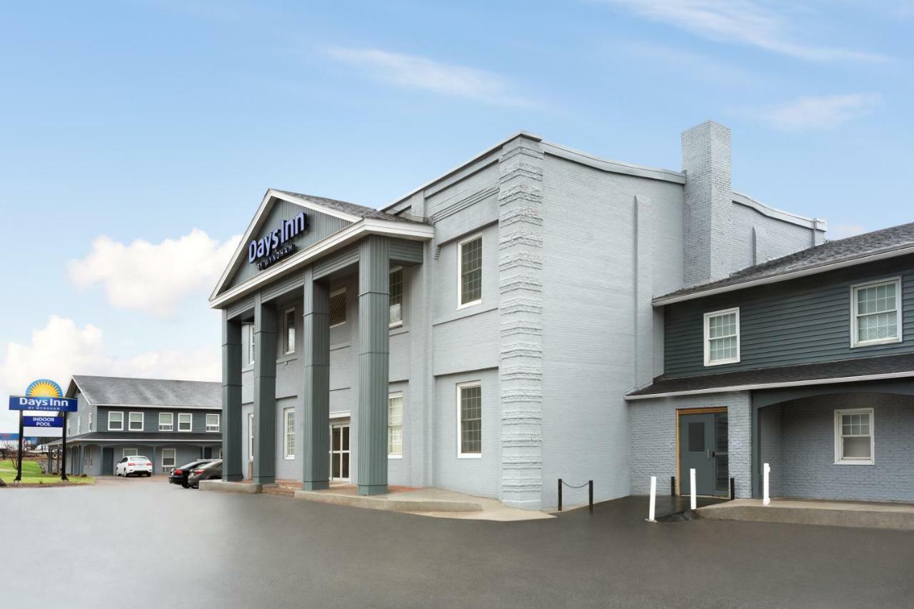 Days By Wyndham 3* Saint John